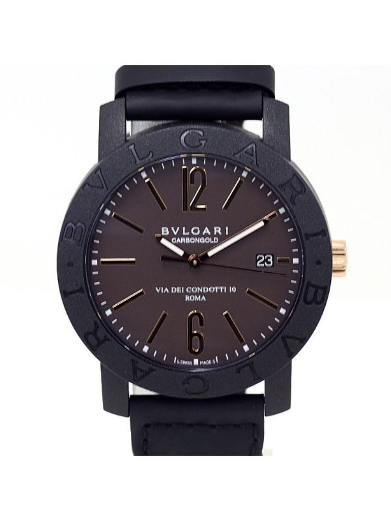 Bvlgari Watch Automatic Winding